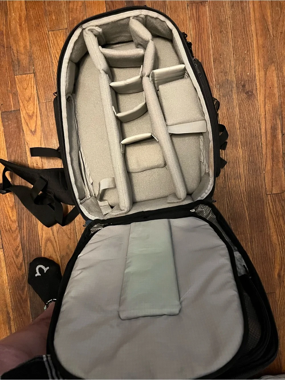 Tenba backpack